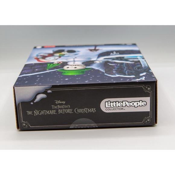 Nightmare Before Christmas Little People Collector Figure Walgreens Exclusive - Picture 3 of 3